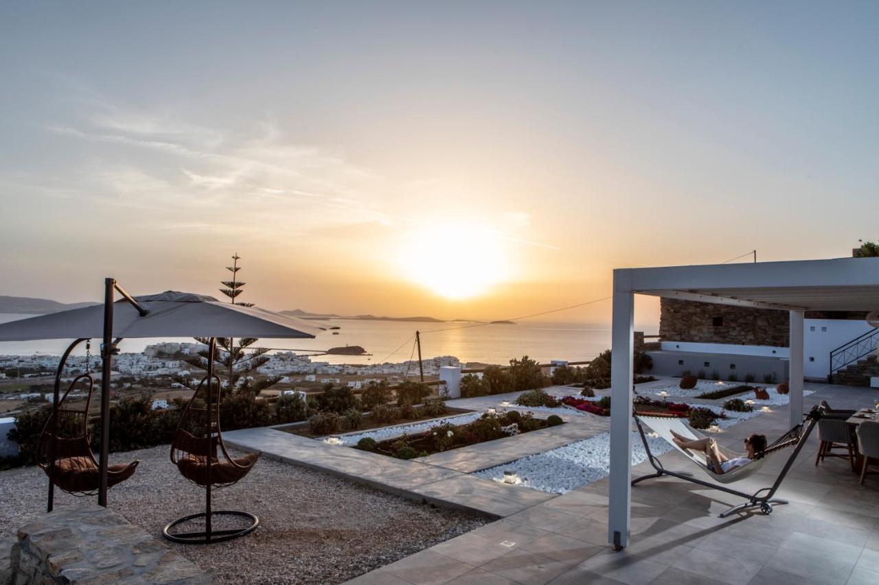 Heaven'S Hill Διαμέρισμα Naxos City Εξωτερικό φωτογραφία