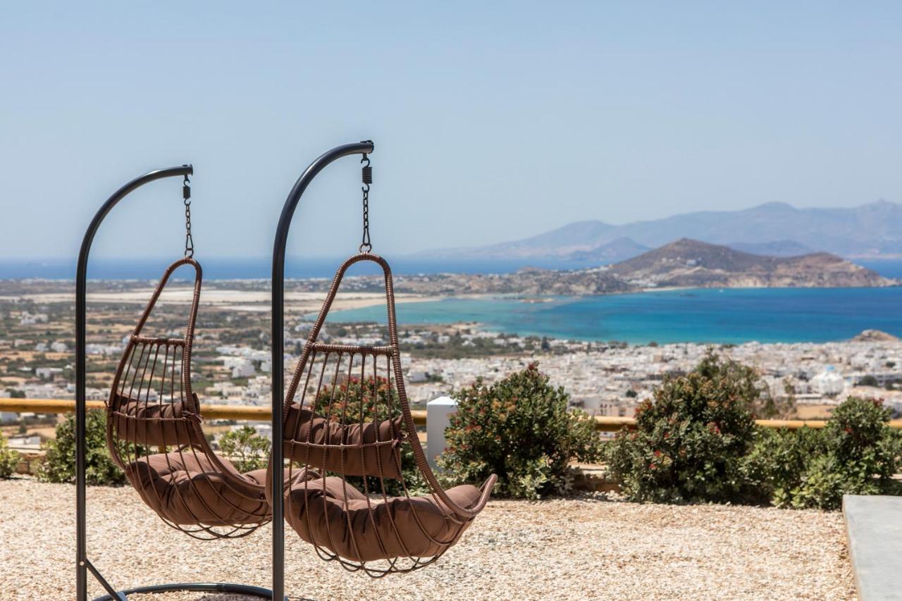 Heaven'S Hill Διαμέρισμα Naxos City Εξωτερικό φωτογραφία