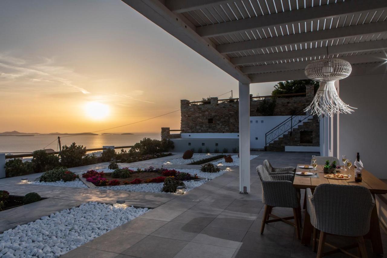 Heaven'S Hill Διαμέρισμα Naxos City Εξωτερικό φωτογραφία