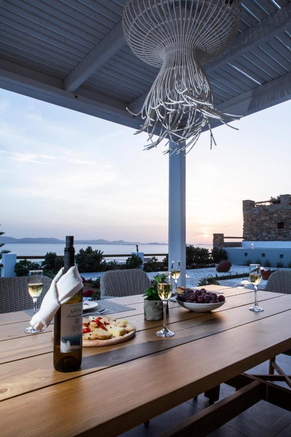 Heaven'S Hill Διαμέρισμα Naxos City Εξωτερικό φωτογραφία