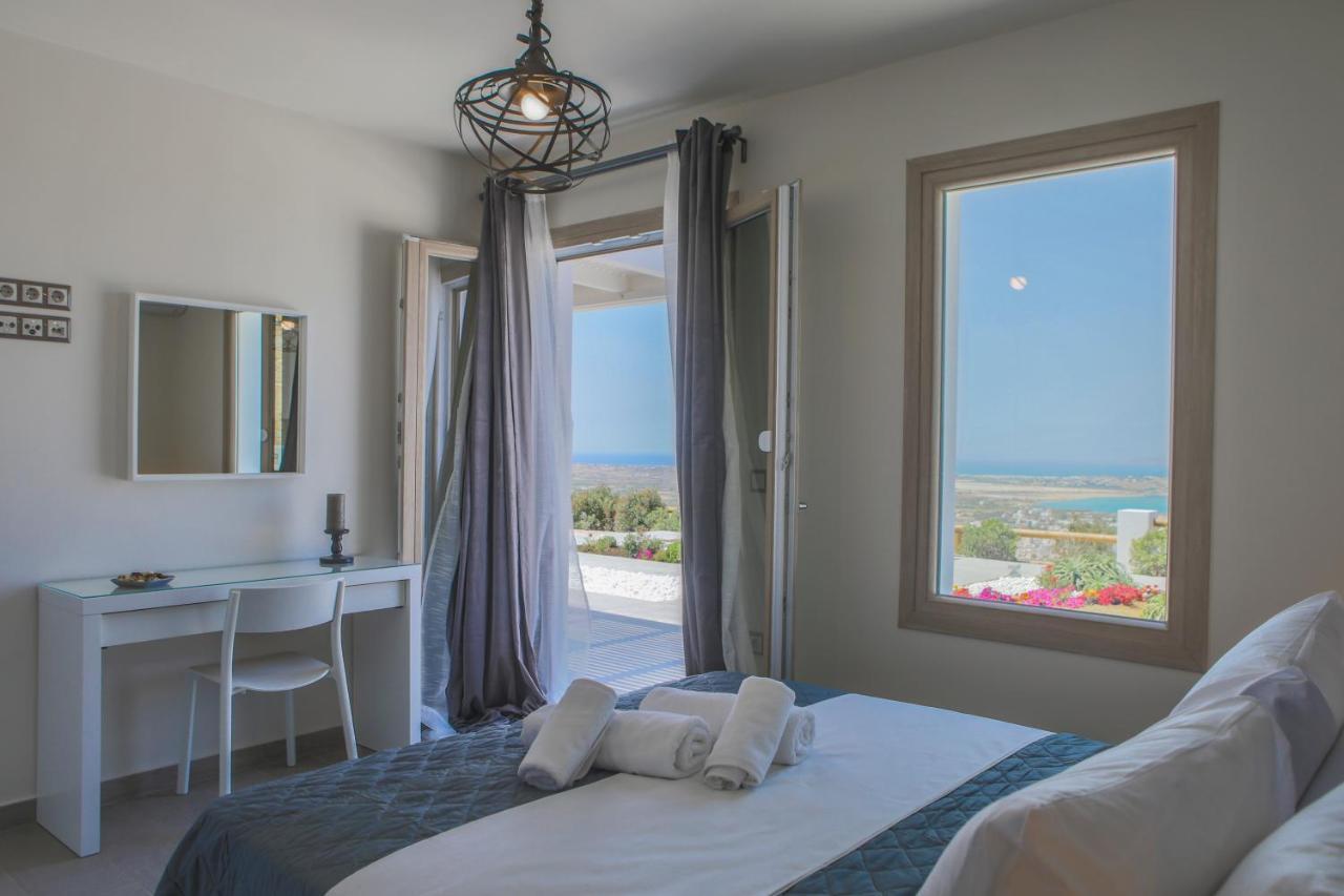 Heaven'S Hill Διαμέρισμα Naxos City Εξωτερικό φωτογραφία