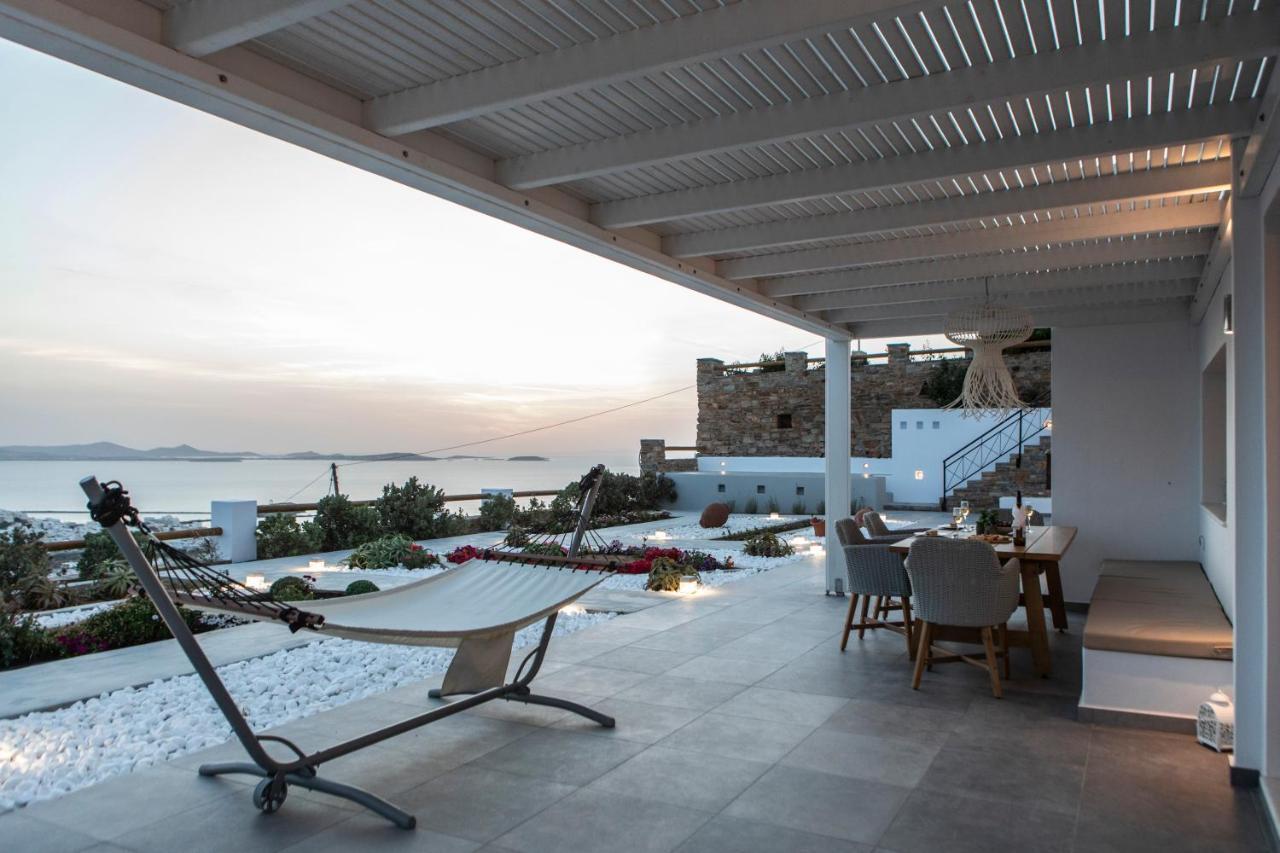 Heaven'S Hill Διαμέρισμα Naxos City Εξωτερικό φωτογραφία