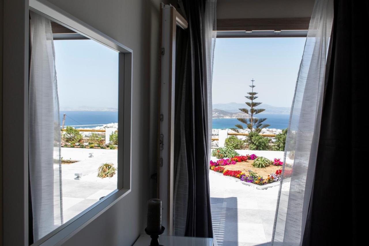 Heaven'S Hill Διαμέρισμα Naxos City Εξωτερικό φωτογραφία