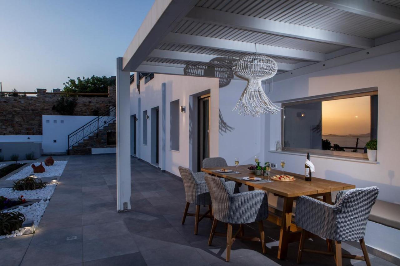 Heaven'S Hill Διαμέρισμα Naxos City Εξωτερικό φωτογραφία